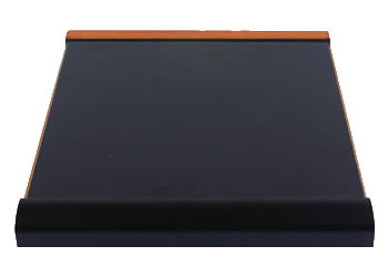 Alloy Trim Blackfire place floor protectors Alloy Trim Blackfire place floor protectors