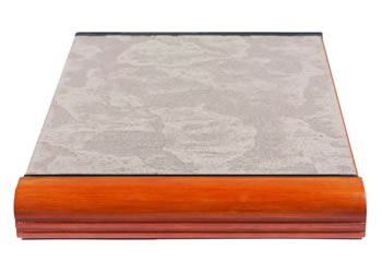 Rimu Trim Charocalfire place floor protectors Rimu Trim Charcoalfire place floor protectors
