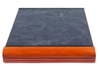 Rimu Trim Granitefire place floor protectors Rimu Trim Granitefire place floor protectors