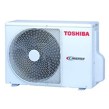 Toshiba N3AV2 Heatpump Outdoor unit