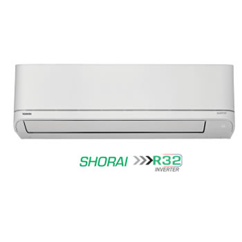 Toshiba PKVSG Shorai R32 Heatpump