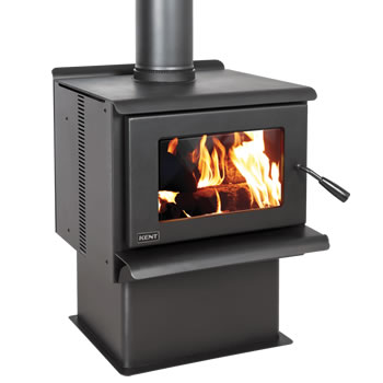 Kent Cardrona Solid Fuel / Wood Fire Kent Cardrona Solid Fuel / Wood Fire