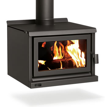 Kent Forbes Bench Top Solid Fuel / Wood Fire