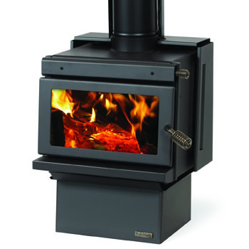 R1 Metro Fire Solid Fuel Heaters