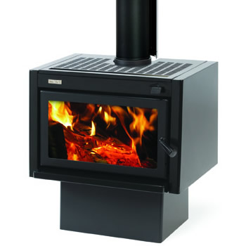 Xtreme Ped Metro Fire Solid Fuel Heaters